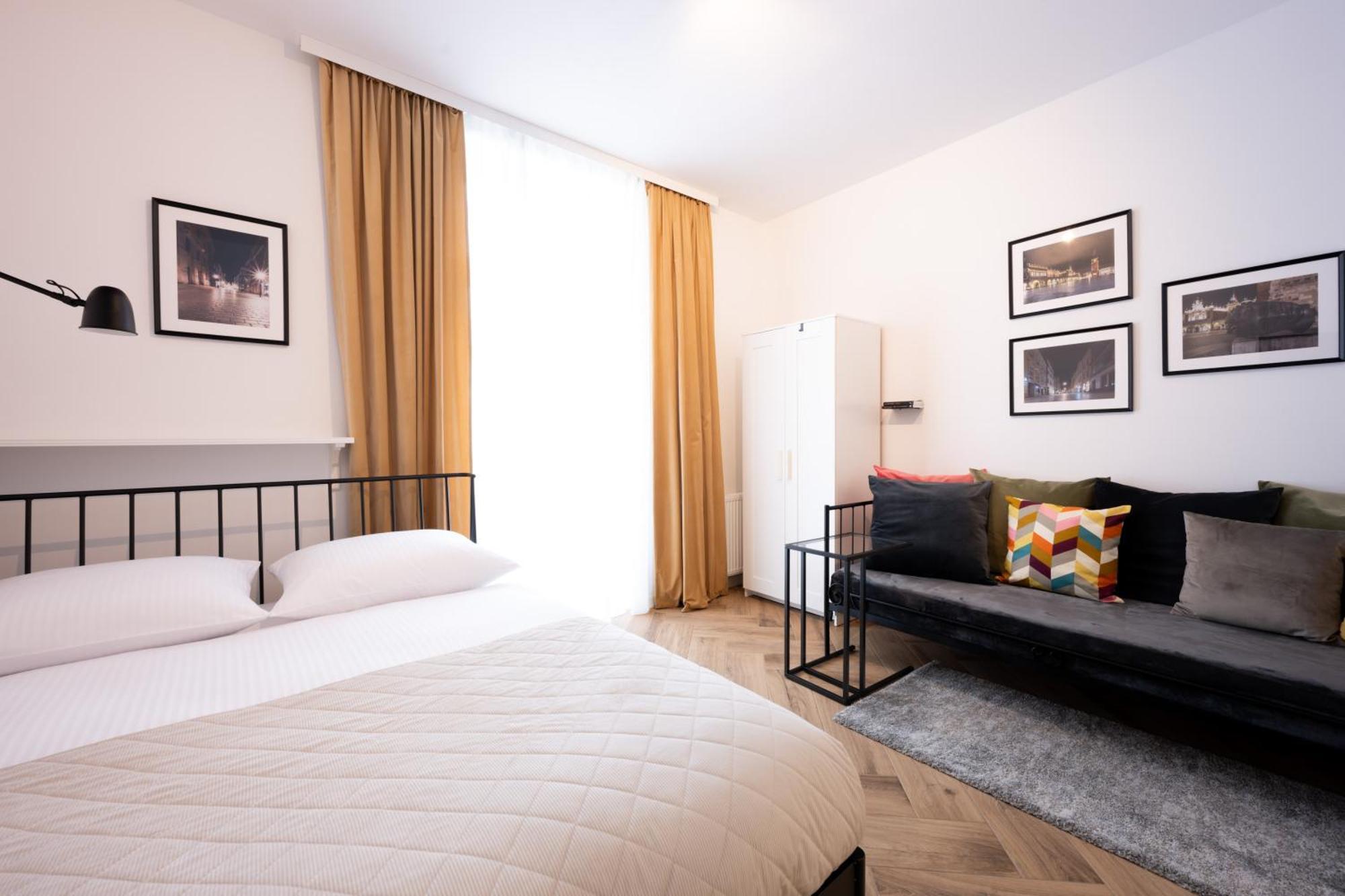 Native Apartments Pulaskiego 6 Kraków Zewnętrze zdjęcie