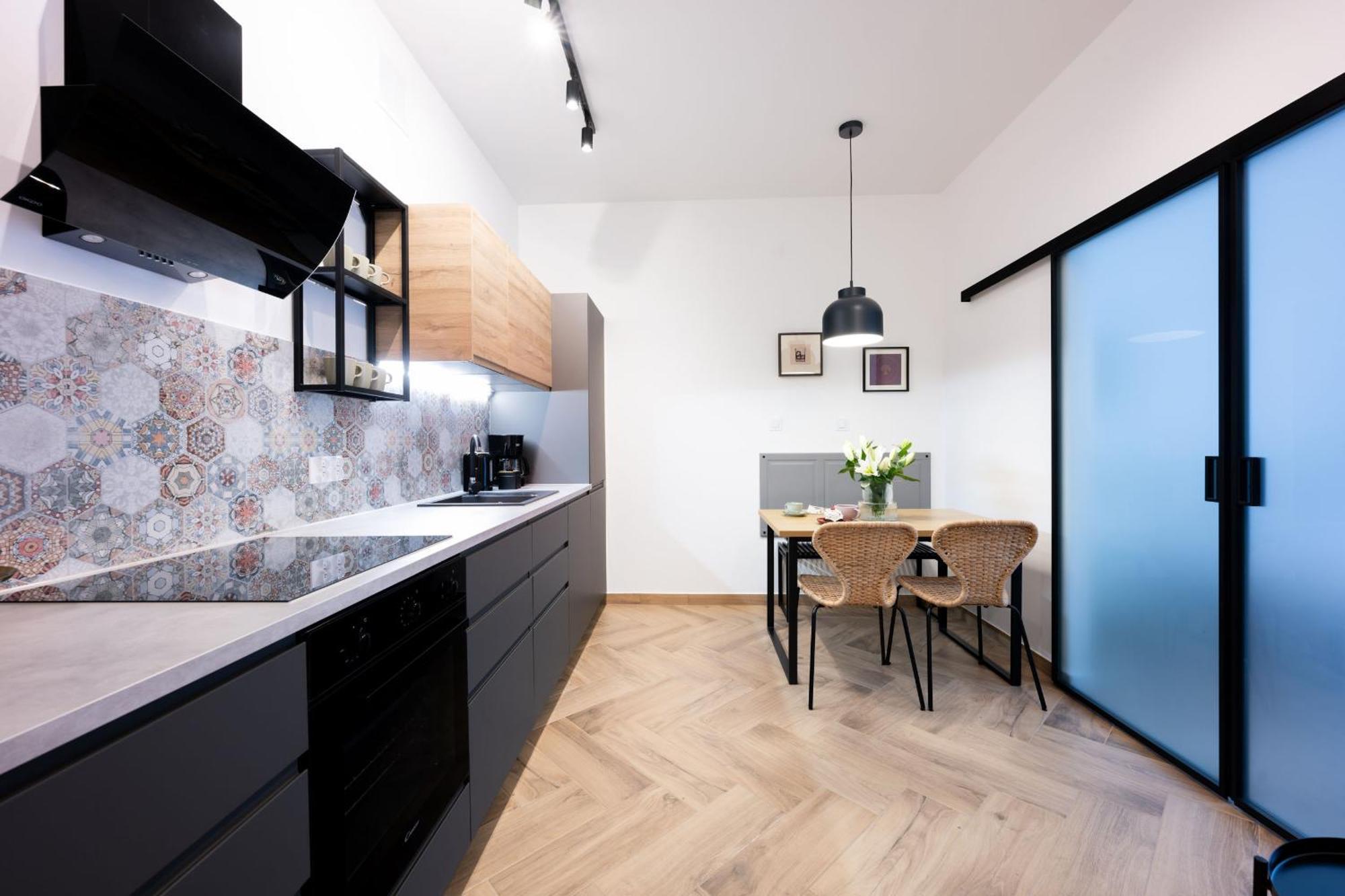 Native Apartments Pulaskiego 6 Kraków Zewnętrze zdjęcie