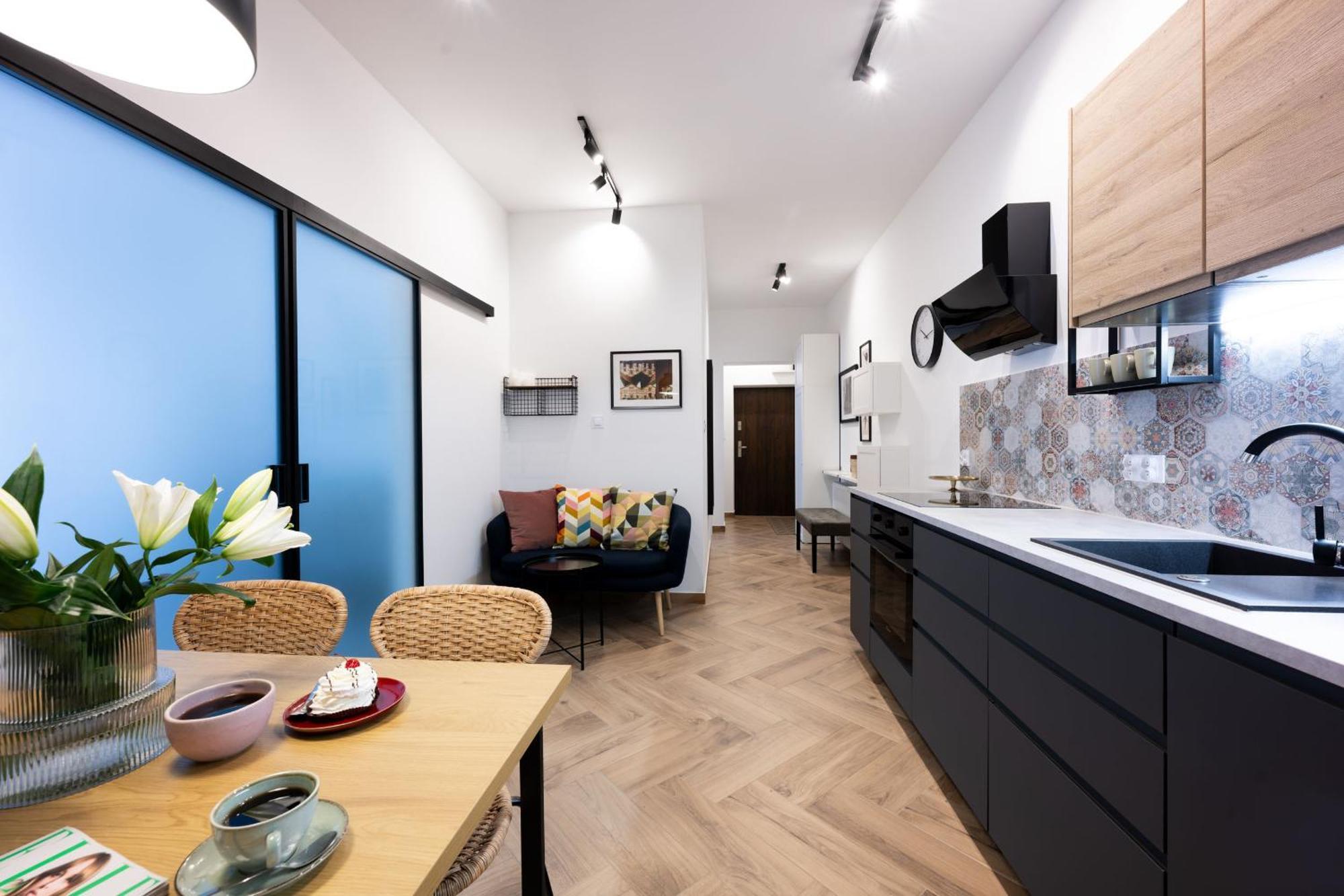 Native Apartments Pulaskiego 6 Kraków Zewnętrze zdjęcie