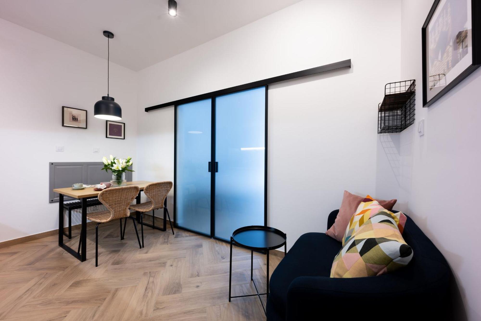 Native Apartments Pulaskiego 6 Kraków Zewnętrze zdjęcie